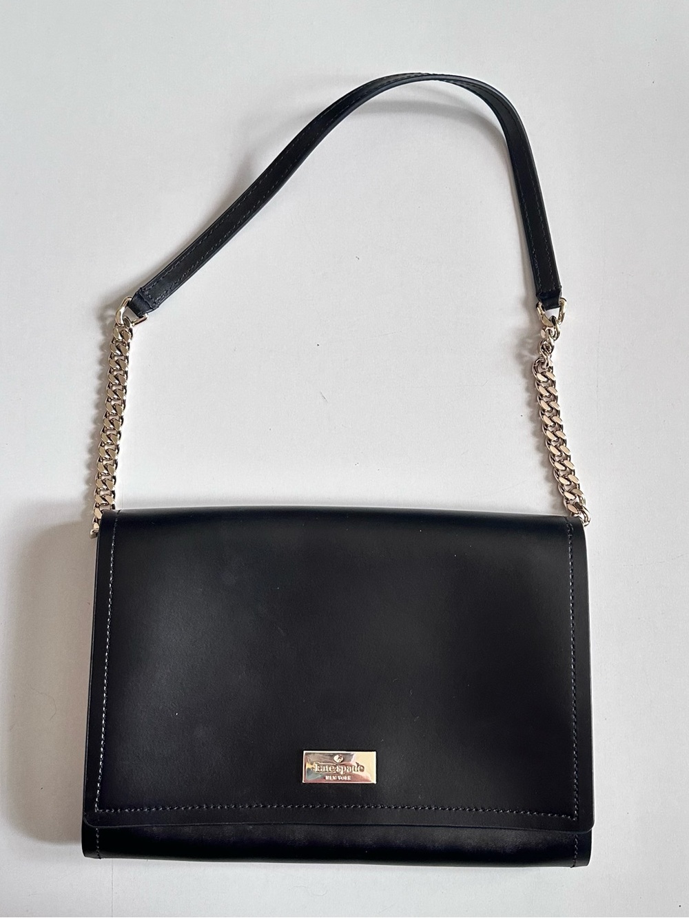 Kate Spade Arbour Hill Angela Black shoulder Bag
